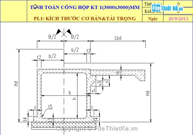 cống hộp 3x3m,3,mẫu cống hộp