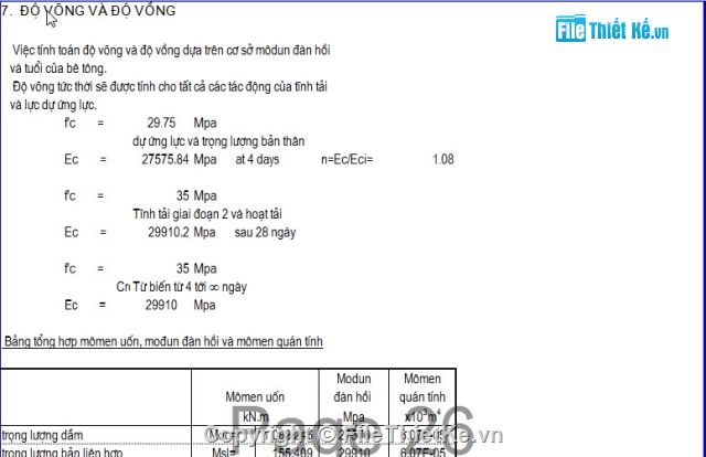 dầm bản rỗng,dự ứng lực,dầm bản rỗng 24m