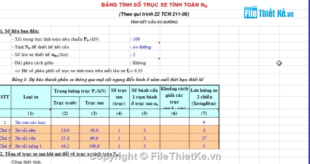 kết cấu,tính toán kết cấu,thiết kế đường