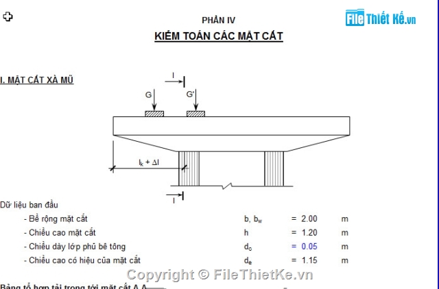 tính trụ cầu,trụ,cọc khoan nhồi