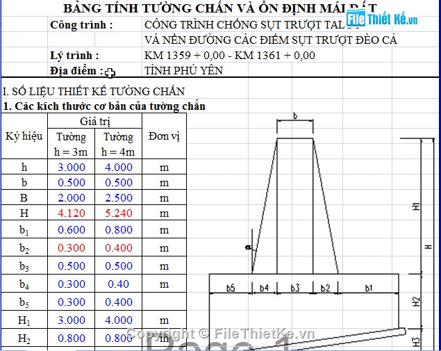 tường chắn,mái,tường chắn đất