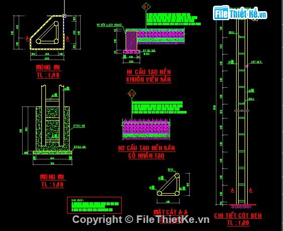 bản vẽ sân cỏ,sân bóng mini nhân tạo đẹp,Bản vẽ sân bóng rổ 2 tầng,Bản vẽ autocad,sân bóng