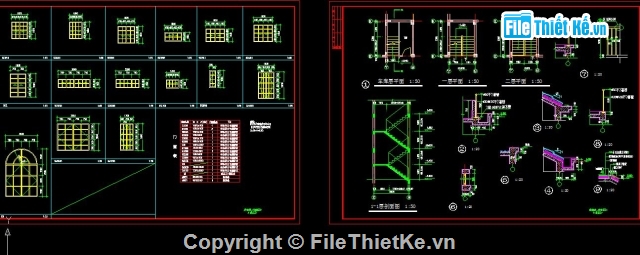 kiến trúc nước ngoài,kiến trúc 2 tầng,kiến trúc 2  tầng,Bản vẽ kiến trúc Nhà