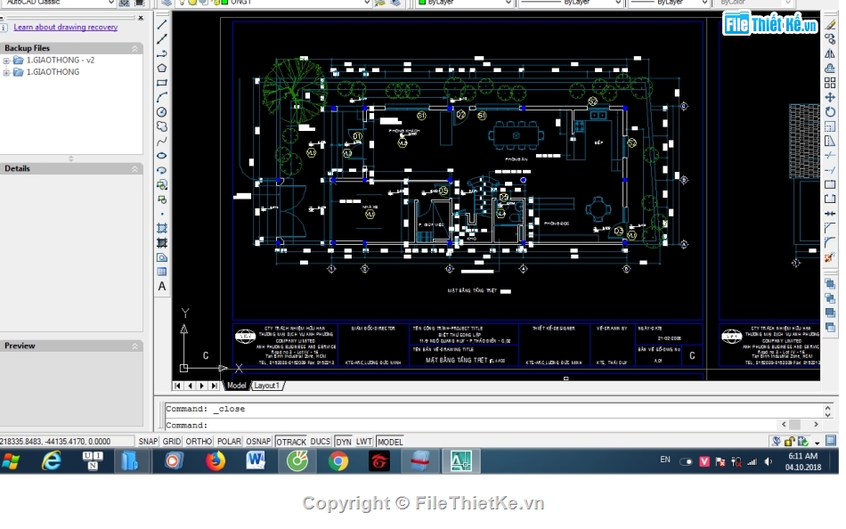 nhà phố file cad,cad nhà phố,autocad nhà phố,bản vẽ nhà phố,file cad nhà phố