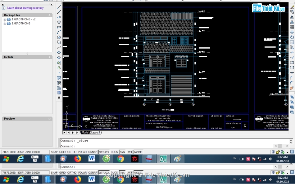nhà phố file cad,cad nhà phố,autocad nhà phố,bản vẽ nhà phố,file cad nhà phố