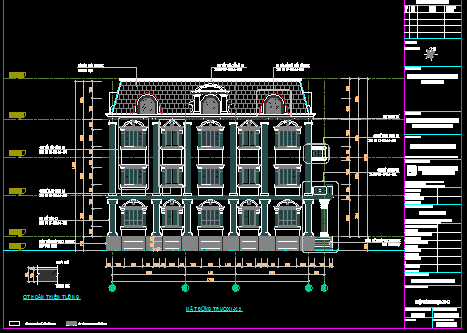 Biệt thự BT1-BT6,LK1-LK6D,BT+LK New house Xa La