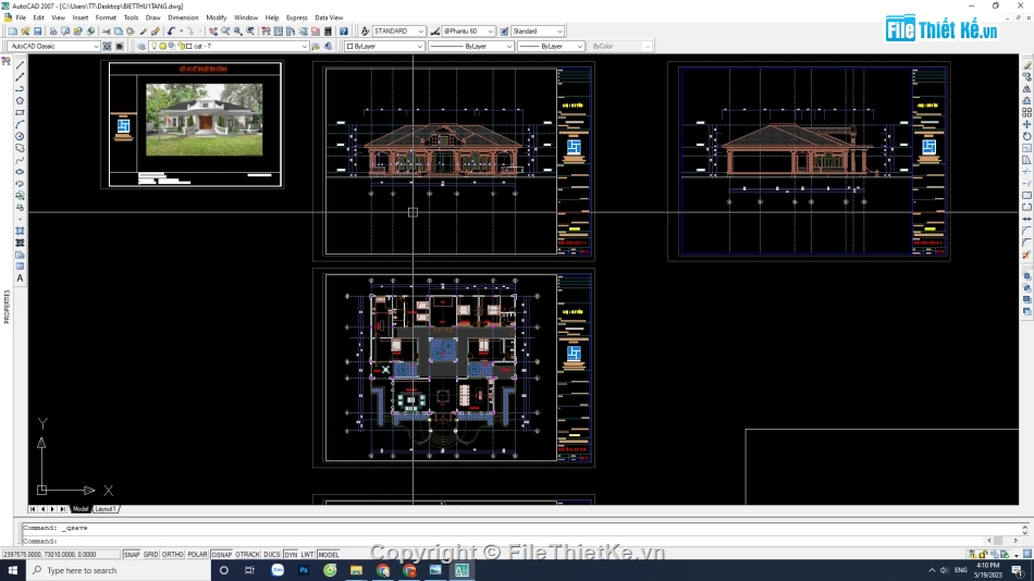 Biệt thự 1 tầng file cad,autocad biệt thự 1 tầng,biệt thự 1 tầng autocad,file cad biệt thự 1 tầng,biệt thự 1 tầng cad