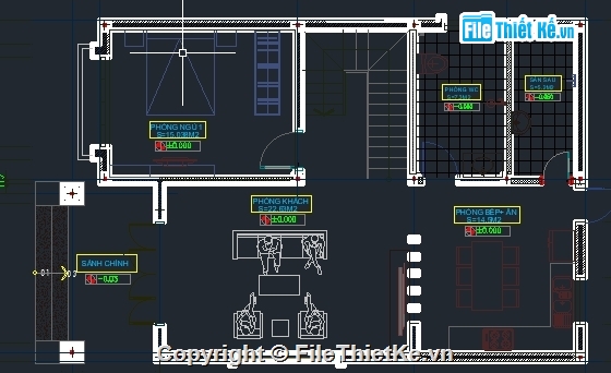 Biệt thự 2 tầng 8x12m,File cad biệt thự 2 tầng,biệt thự 2 tầng file autocad,bản vẽ biệt thự 2 tầng,biệt thự 2 tầng file cad