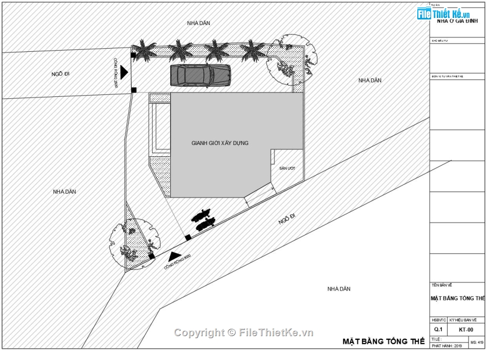 Biệt thự 2 tầng file cad,Bản vẽ biệt thự 2 tầng,file cad biệt thự 2 tầng,biệt thự 2 tầng autocad,biệt thự 2 tầng 8.7x17m,biệt thự 2 tầng file cad