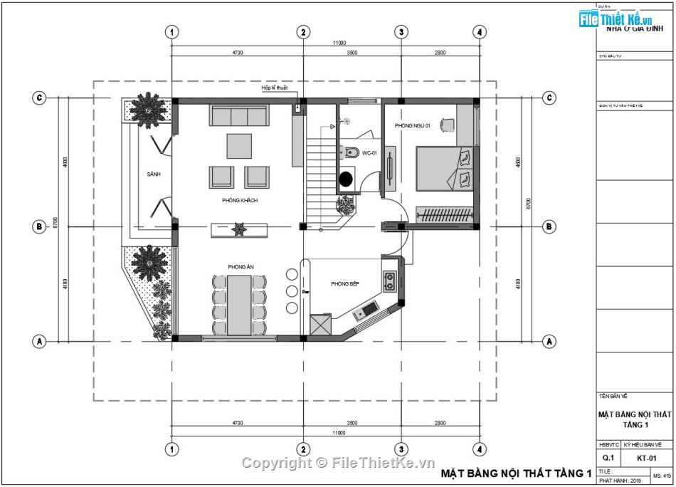 Biệt thự 2 tầng file cad,Bản vẽ biệt thự 2 tầng,file cad biệt thự 2 tầng,biệt thự 2 tầng autocad,biệt thự 2 tầng 8.7x17m,biệt thự 2 tầng file cad