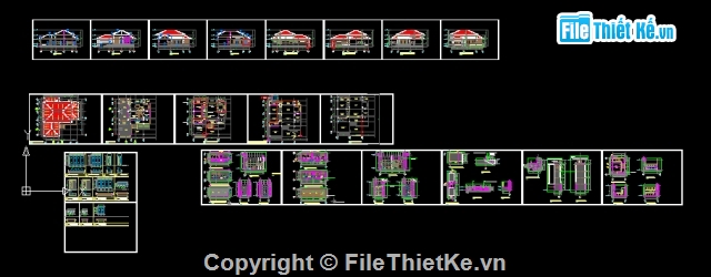 Bản vẽ,Biệt thự,Bản vẽ autocad,cấu tạo,cấu tạo mái,chi tiết cấu tạo