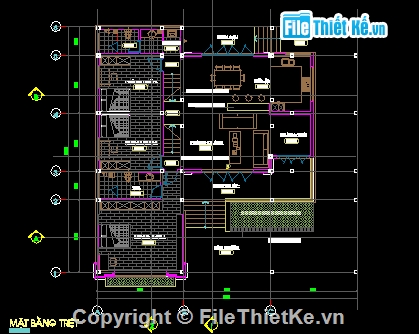 Bản vẽ,Biệt thự,Bản vẽ autocad,cấu tạo,cấu tạo mái,chi tiết cấu tạo