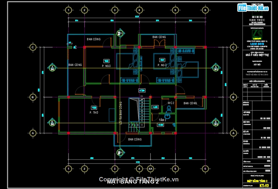 Biệt thự 2 tầng 8.6x14m,bản vẽ biệt thự 2 tầng,file cad biệt thự 2 tầng,biệt thự 2 tầng file cad,biệt thự 2 tầng autocad,biệt thự 2 tầng file autocad