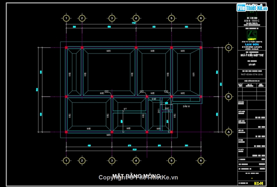 Biệt thự 2 tầng 8.6x14m,bản vẽ biệt thự 2 tầng,file cad biệt thự 2 tầng,biệt thự 2 tầng file cad,biệt thự 2 tầng autocad,biệt thự 2 tầng file autocad