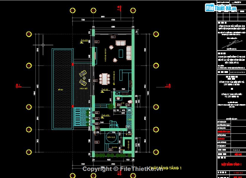 kiến trúc 2 tầng,Biệt thự nghỉ dưỡng 2 tầng,bản vẽ cad biệt thự 2 tầng,bản vẽ cad biệt thự