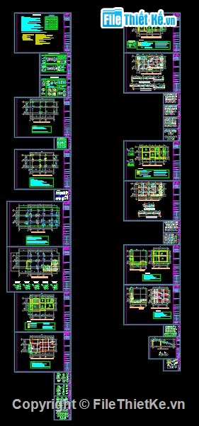 biệt thự 2 tầng,kiến trúc biệt thự 2 tầng,bản vẽ biệt thự phố 2 tầng,Bản vẽ biệt thự 2 tầng 12x25m,Bản vẽ autocad biệt thự nhà phố,kiến trúc biệt thự