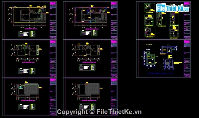 biệt thự 2 tầng,kiến trúc biệt thự 2 tầng,bản vẽ biệt thự phố 2 tầng,Bản vẽ biệt thự 2 tầng 12x25m,Bản vẽ autocad biệt thự nhà phố,kiến trúc biệt thự