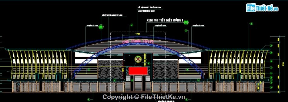 File cad chợ phan thiết,chợ phan thiết autocad,bản vẽ chợ phan thiết,file cad chợ phan thiết,chợ phan thiết file cad