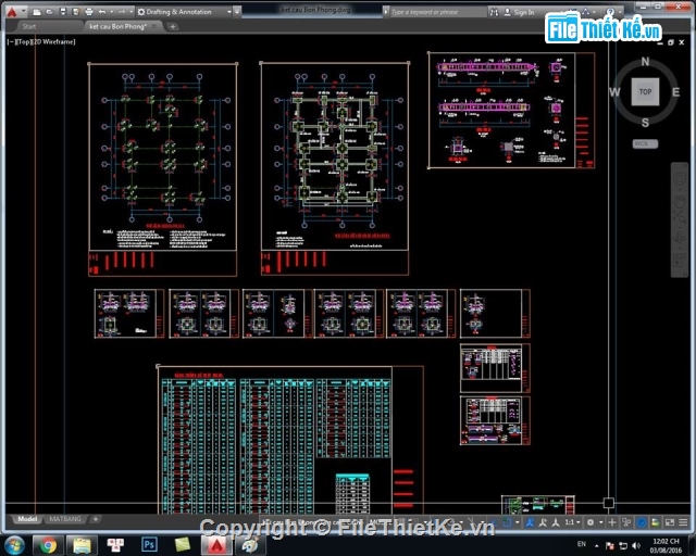 Thiết kế biệt thự,Bản vẽ full,Bản vẽ autocad,Bản vẽ chi tiết