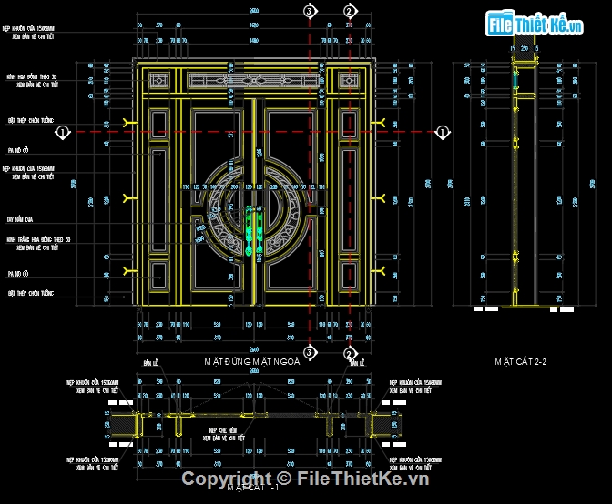 Autocad cửa gỗ kính,Cad cửa gỗ,Bản vẽ chi tiết cửa gỗ,Autocad chi tiết cửa gỗ