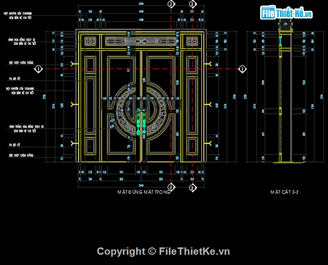 Autocad cửa gỗ kính,Cad cửa gỗ,Bản vẽ chi tiết cửa gỗ,Autocad chi tiết cửa gỗ