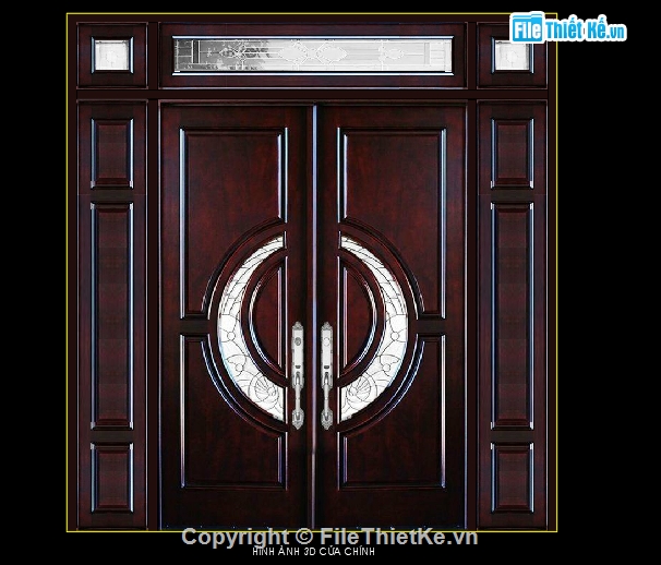 Autocad cửa gỗ kính,Cad cửa gỗ,Bản vẽ chi tiết cửa gỗ,Autocad chi tiết cửa gỗ