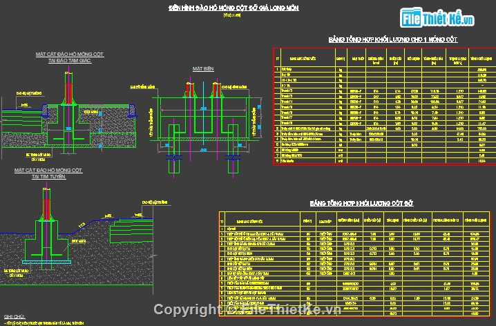 bản vẽ giá long môn,bản vẽ giao thông,file cad giá long môn,file cad biển báo,file cad đèn tín hiệu