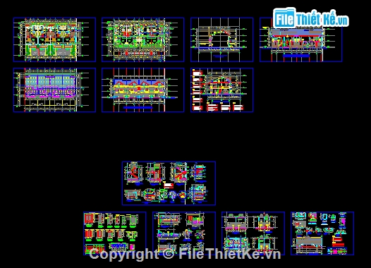 Bản vẽ,Bản vẽ autocad,kiến trúc biệt thự,Bản vẽ kiến trúc biệt thự,cad biệt thự,biệt thự 2 tầng