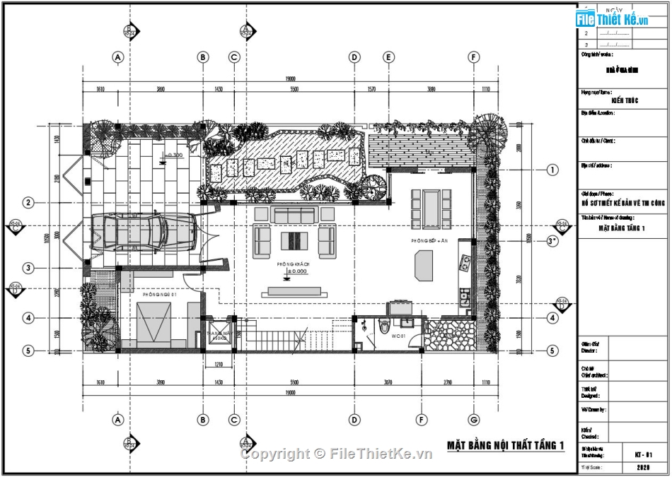 Bản vẽ biệt thự 3 tầng,Thiết kế biệt thự 3 tầng đẹp,Biệt thự vườn 3 tầng đẹp,file cad biệt thự 3 tầng,autocad biệt thự 3 tầng,biệt thự 3 tầng 10.5x19m