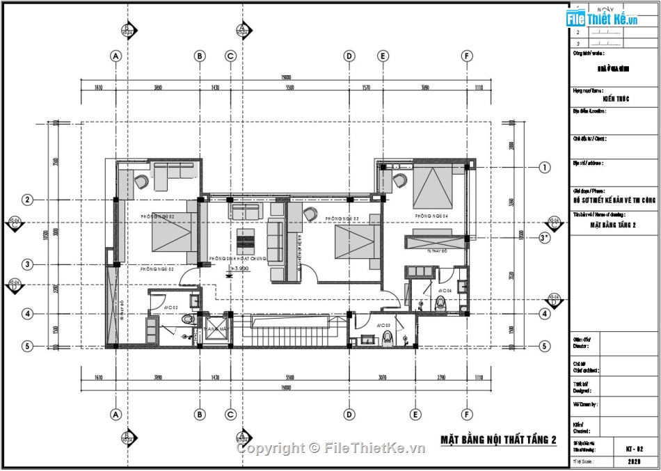 Bản vẽ biệt thự 3 tầng,Thiết kế biệt thự 3 tầng đẹp,Biệt thự vườn 3 tầng đẹp,file cad biệt thự 3 tầng,autocad biệt thự 3 tầng,biệt thự 3 tầng 10.5x19m