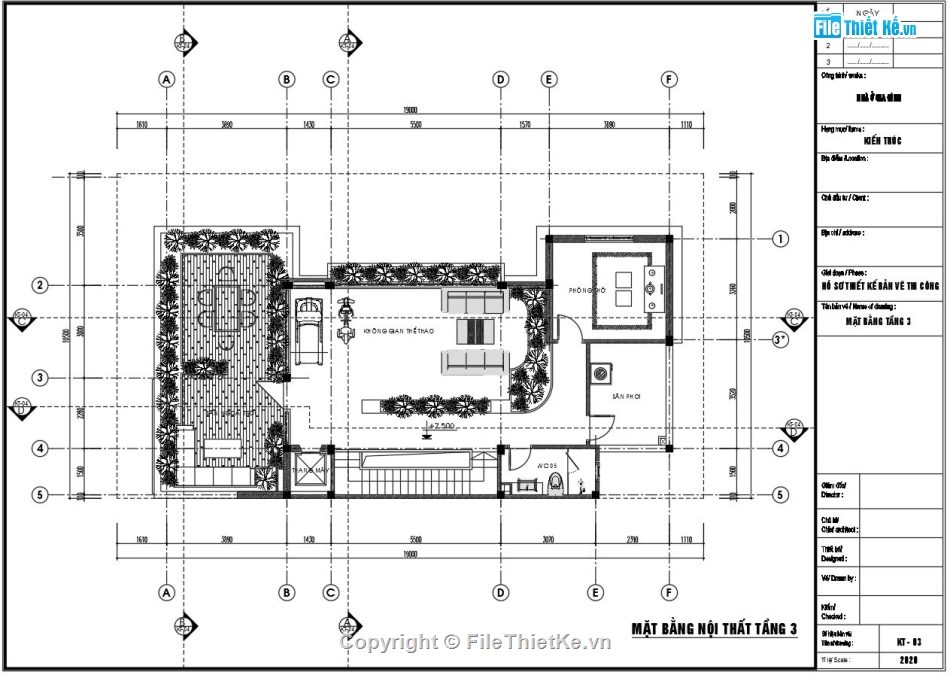 Bản vẽ biệt thự 3 tầng,Thiết kế biệt thự 3 tầng đẹp,Biệt thự vườn 3 tầng đẹp,file cad biệt thự 3 tầng,autocad biệt thự 3 tầng,biệt thự 3 tầng 10.5x19m