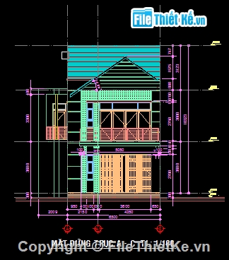 Bản vẽ,Bản vẽ autocad,kiến trúc biệt thự,Bản vẽ kiến trúc biệt thự,autocad,Bản vẽ kiến trúc Nhà