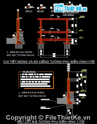 bản vẽ kiến trúc hàng rào,bản vẽ kết cấu hàng rào,bản vẽ gia cố móng hàng rào,bản vẽ giằng tường hàng rào,bản vẽ móng hàng rào,bản vẽ hàng rào