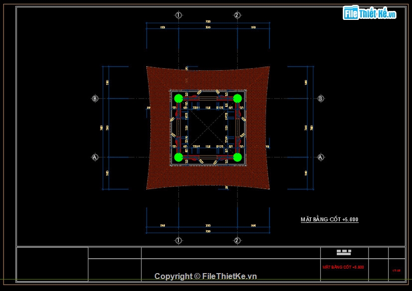 hồ sơ bản vẽ tháp,file thiết kế tháp chùa,bản vẽ tháp chùa,file cad tháp chùa,Bản vẽ autocad tháp chùa