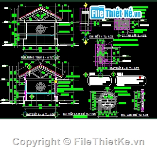 Bản vẽ,tham khảo,khu du lịch,kiến trúc ki ốt,thiết kế cửa hàng bán quà lưu niệm