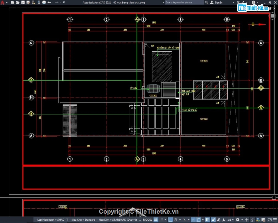 Nhà phố 3 tầng cad,Bản vẽ cad Nhà phố 3 tầng,Cad Nhà phố 3 tầng,File cad biệt thự 3 tầng,cad Nhà 3 tầng 10x18m,Nhà 3 tầng file cad