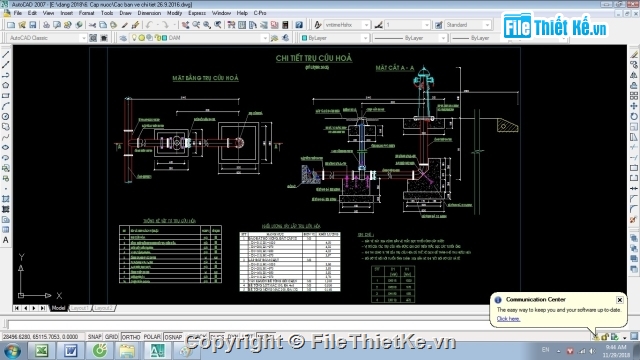 cấp nước,bản vẽ cấp nước đường,bản vẽ cấp nước đô thị,cấp nước khu dân cư,cấp nước hạ tầng,mạng lưới cấp nước