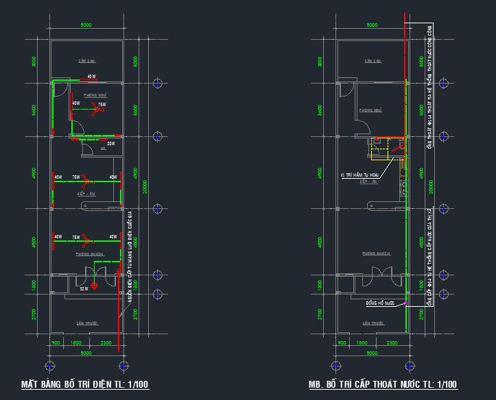 Bản vẽ,Bản vẽ mặt bằng,Bản vẽ autocad,mặt bằng,file cad mặt bằng,nhà cấp 4