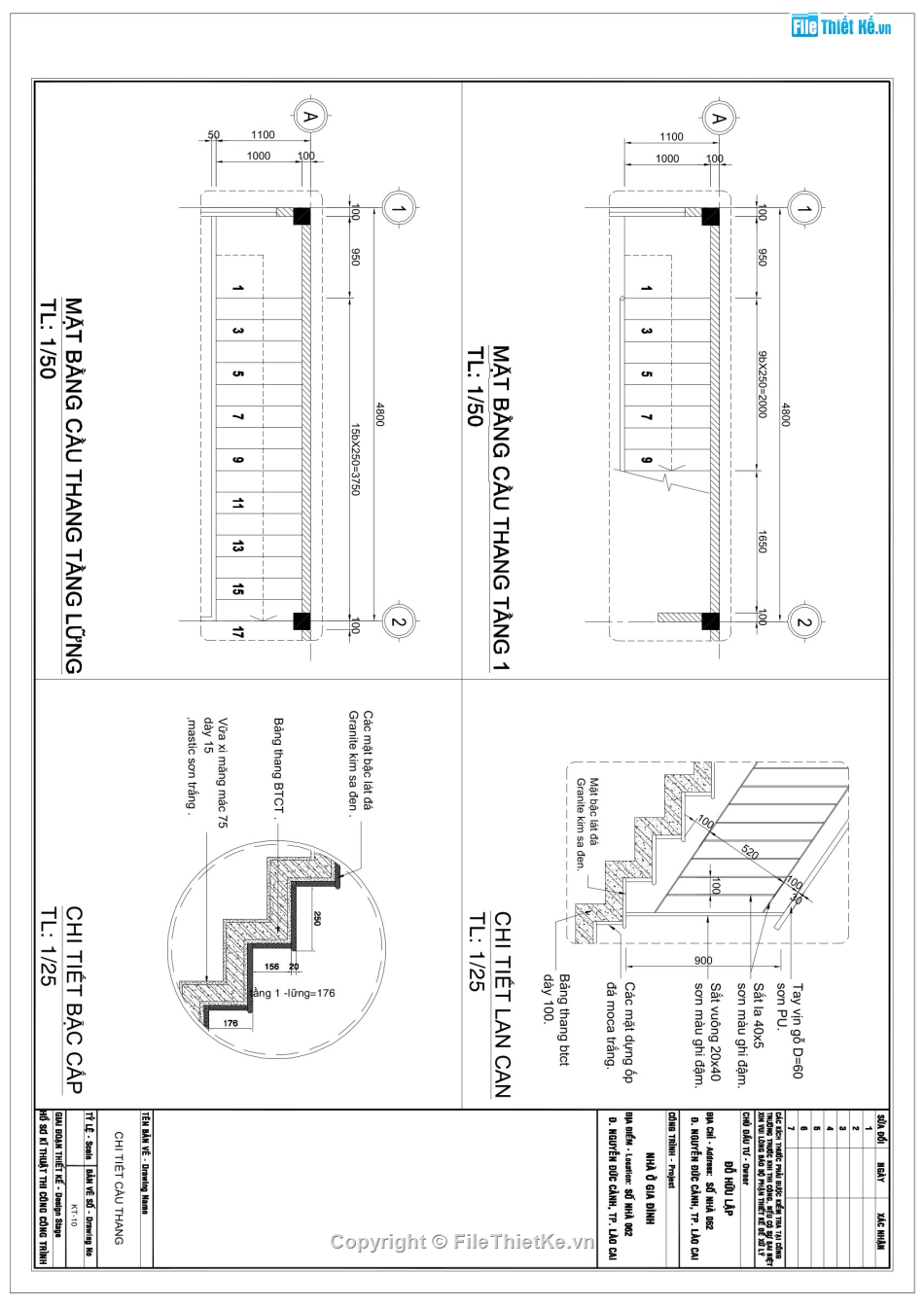 Nhà cấp 4 gác lửng,nhà cấp 4 5x15.5m,File cad nhà cấp 4 5x15.5m,nhà cấp 4 file cad,file cad nhà cấp 4 gác lửng