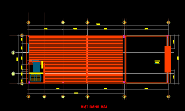 Nhà cấp 4 gác lửng,File cad nhà cấp 4 gác lửng,bản vẽ nhà cấp 4,Nhà cấp 4 6.5x13m,thiết kế nhà cấp 4,file cad nhà cấp 4