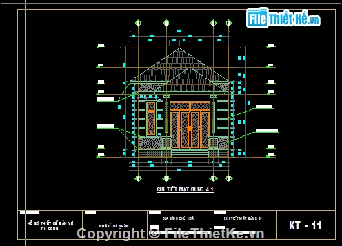 Nhà cấp 4,bản vẽ nhà cấp 4,file cad nhà cấp 4,nhà cấp 4 file cad,autocad nhà cấp 4,nhà cấp 4 autocad