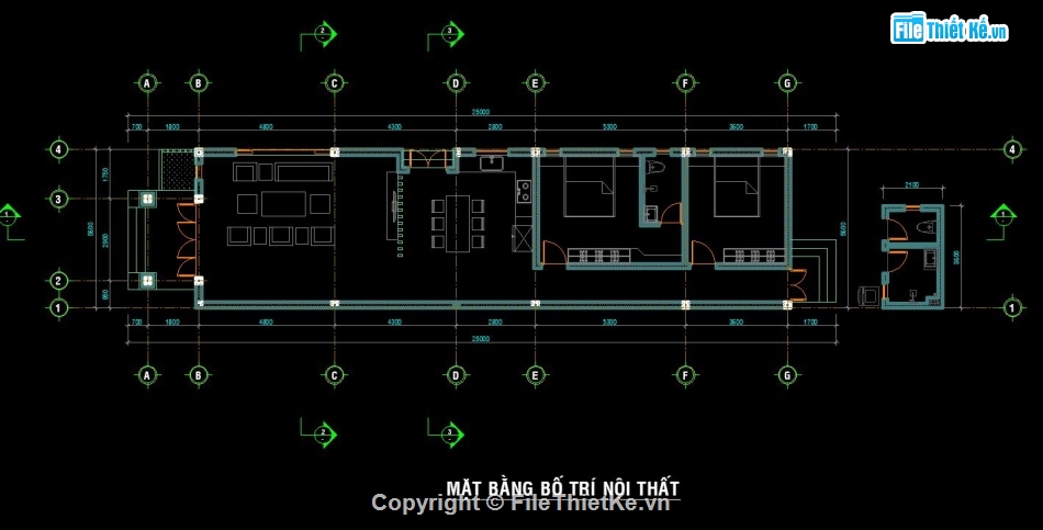 Nhà cấp 4,bản vẽ nhà cấp 4,file cad nhà cấp 4,nhà cấp 4 file cad,autocad nhà cấp 4,nhà cấp 4 autocad