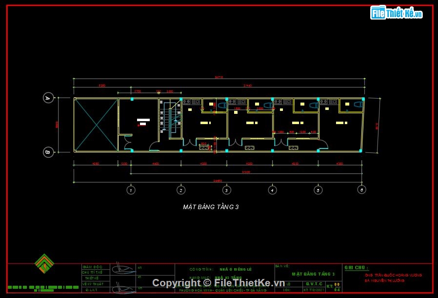 nhà 3 tầng,nhà phố 3 tầng,bản vẽ nhà phố 3 tầng