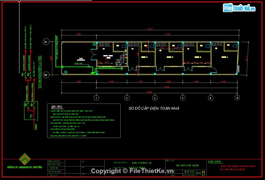 nhà 3 tầng,nhà phố 3 tầng,bản vẽ nhà phố 3 tầng