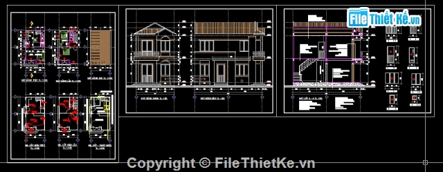 Bản vẽ,Bản vẽ autocad,cad nhà,mái nhà,kiến trúc nhà,autocad