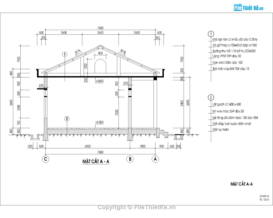 file cad nhà làm việc 1 tầng,bản vẽ nhà làm việc 1 tầng kết hợp ở,file autocad nhà làm việc kết hợp ở,bản vẽ nhà 1 tầng