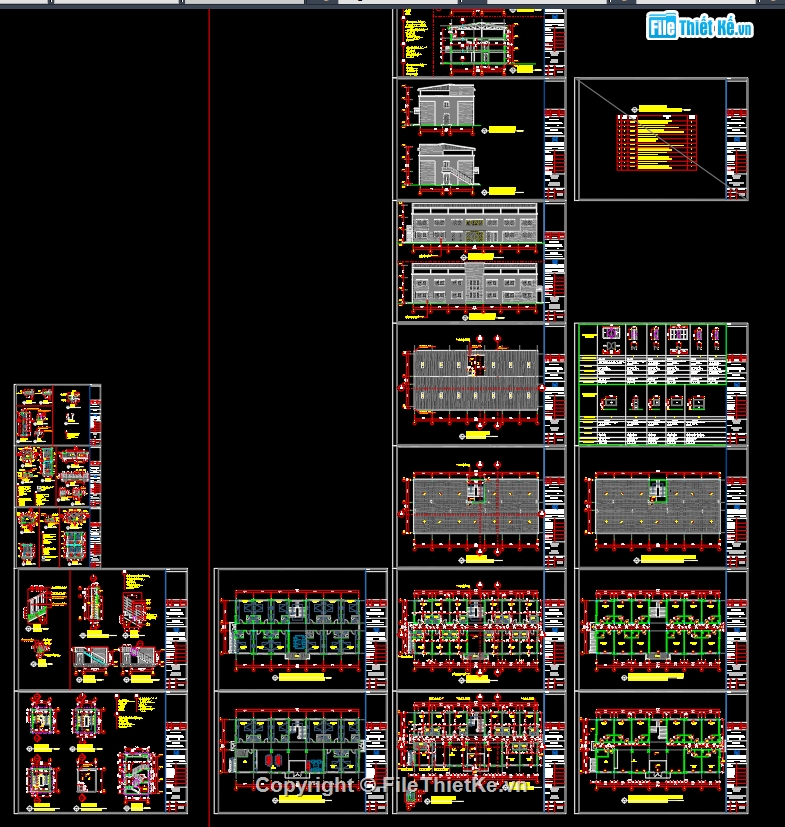 Nhà máy may file cad,Nhà máy may Tuyên Quang,Bản vẽ nhà máy may,Autocad nhà máy may,Nhà máy may file autocad,nhà máy may 144x72m