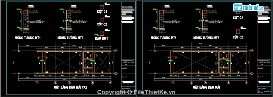 Nhà phố 1 tầng 5x20m,Bản vẽ nhà phố 1 tầng,Autocad nhà phố 1 tầng,Thiết kế nhà phố 1 tầng 5x20m