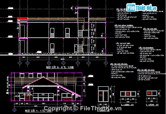 Bản vẽ,Nhà phố,Bản vẽ autocad,Nhà 2 tầng,Bản vẽ kiến trúc Nhà,kiến trúc 2  tầng