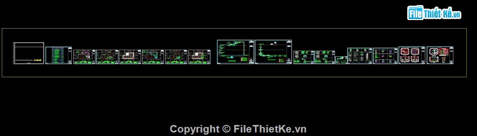 Nhà phố 2 tầng 8x13m,File cad nhà phố 2 tầng,Bản vẽ nhà phố 2 tầng,nhà phố 2 tầng file cad,autocad nhà phố 2 tầng